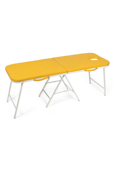 Table de Massage Portable Mirac – Conception Spéciale – Noire - 19