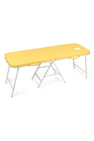 Table de Massage Portable Mirac – Conception Spéciale – Noire - 22
