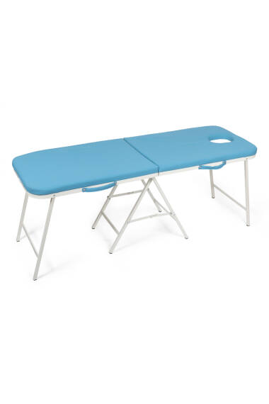Table de Massage Portable Mirac – Conception Spéciale – Noire - 28