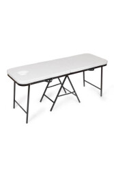 Table de Massage Portable Mirac – Conception Spéciale – Noire - 40