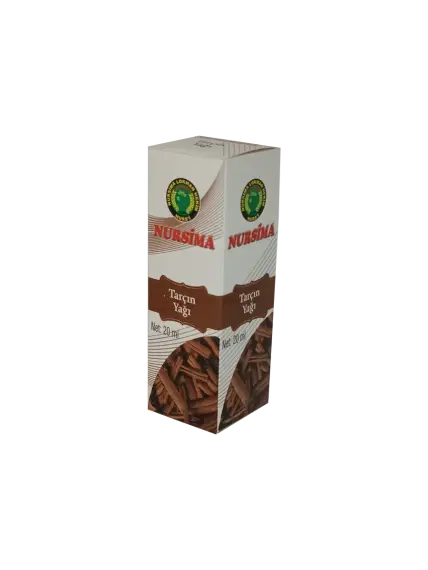 Tarçın Yağı (20 ml) - 1