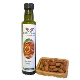 Tatlı Badem Yağı 250 ml - 