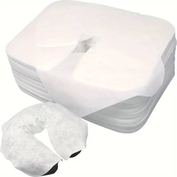 Tek Kullanımlık Sedye Başlığı (10'lu Paket) - 3