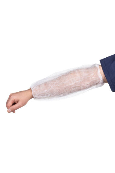 Tek kullanımlık Tela Kolluk (10'lu ) Paket - 4