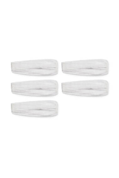 Tek kullanımlık Tela Kolluk (10'lu ) Paket - 2