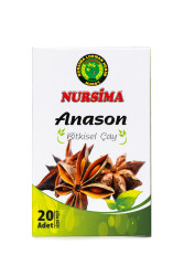 Thé à l'Anis Herbal – Confort Naturel et Soutien Digestif - Nursima