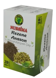 Thé Mélange Herbes Fenouil Anis - Un Choix Naturel et Sain - 2