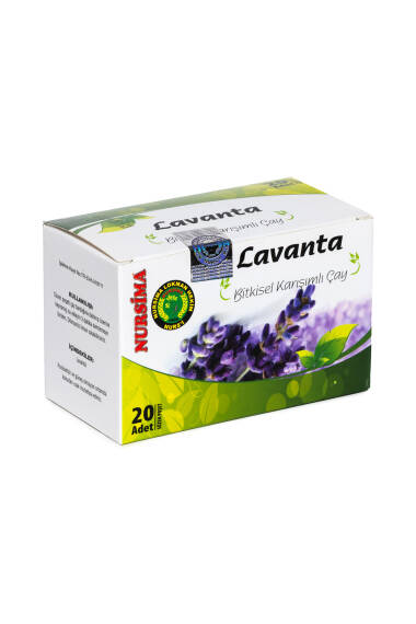 Thé Mélange Herbes Lavande - Un Choix Relaxant et Naturel - 3