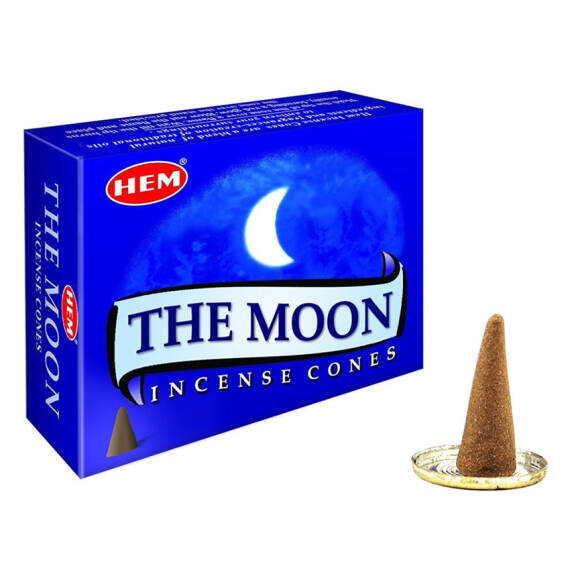 The Moon Konik Tütsü - 1