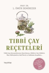 Tıbbi Çay Reçeteleri - L. Ömür Demirezer - 