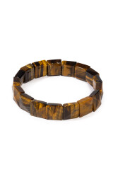Tiger’s Eye Natural Stone Bracelet - 4