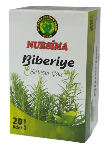 Tisane au Romarin – Vitalité Naturelle et Soutien de la Mémoire - 1