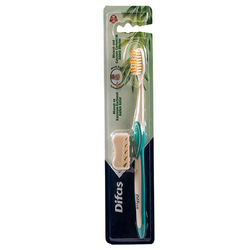 Toothbrush with Miswak Extract (Soft) - 1