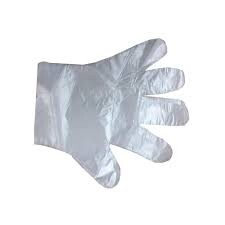 Transparente Beutelhandschuhe - 2