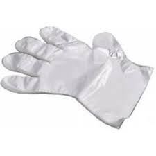 Transparente Beutelhandschuhe - 3