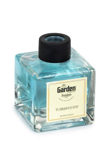 Turkısh Bath100 ml Dekoratif Bambu Çubuklu Oda Kokusu ( Premium kare ) - 3
