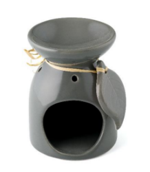 مبخرة ورقية - رمادي - 2