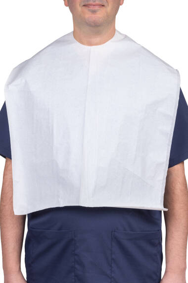 Utilisation de l'Apprêt Jetable Imperméable – Pour la Cupping du Visage et de la Tête - 6