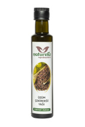 Üzüm Çekirdeği Yağı 250 ml - 