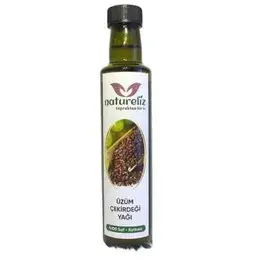 Üzüm Çekirdeği Yağı 250 ml - 1