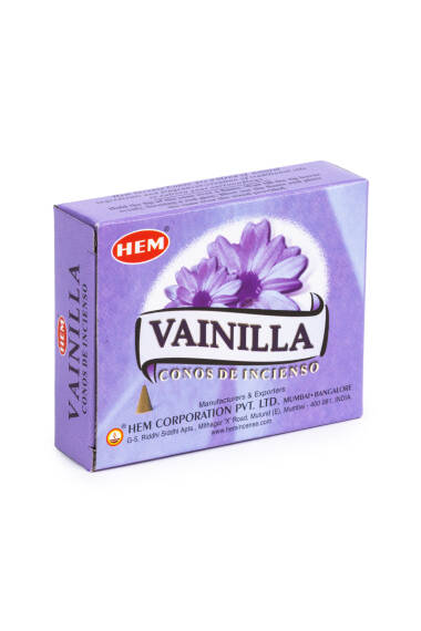 Vanilla Conical Weihrauch - 3