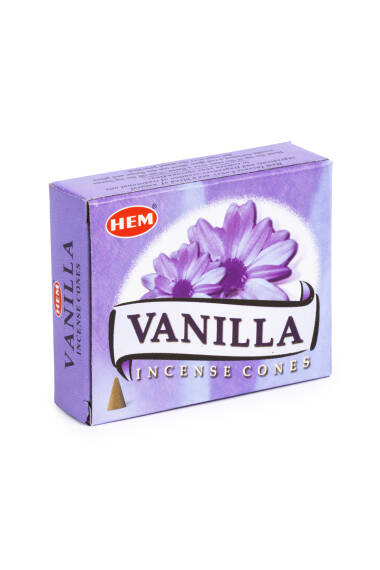 Vanilla Conical Weihrauch - 2