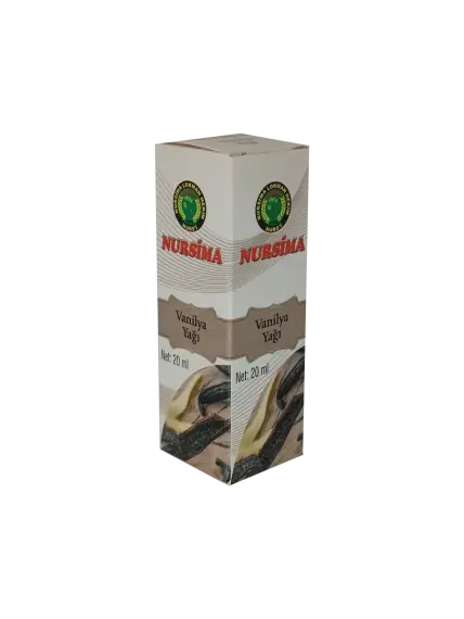 Vanilya Yağı (20 ml) - 1