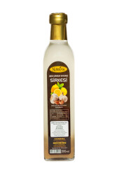 Vinaigre Citron Ail Persil (500 ml) : - 