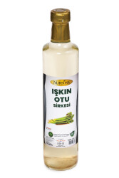 Vinaigre de plante Işkın (500 ml) - 2