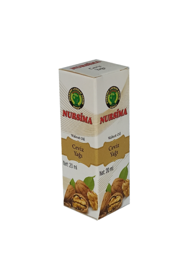 Walnussöl 20 ml – Natürliches und nährstoffreiches Pflegeöl - 1
