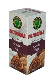 Walnut Oil (50 ml) – Nourishing Power from Nature - 2