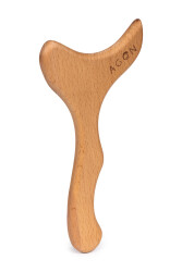 Wooden Massage Tool with Handle – Relax and Rejuvenate Your Body - 5