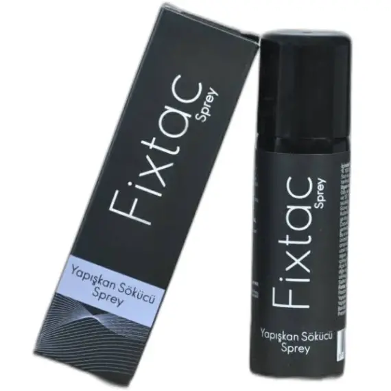 Yapışkan Flaster Sökücü Sprey 50ml - 2