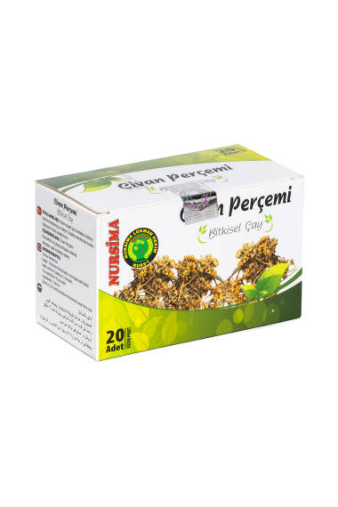 Yarrow Herbal Tea – A Source of Natural Balance and Relaxation - 3