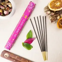 Ylang Ylang Hexa Incense Sticks - 1
