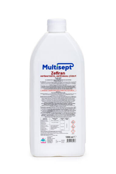 Zafiran Antiseptische Lösung 1LT. - 1